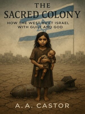 cover image of The Sacred Colony
